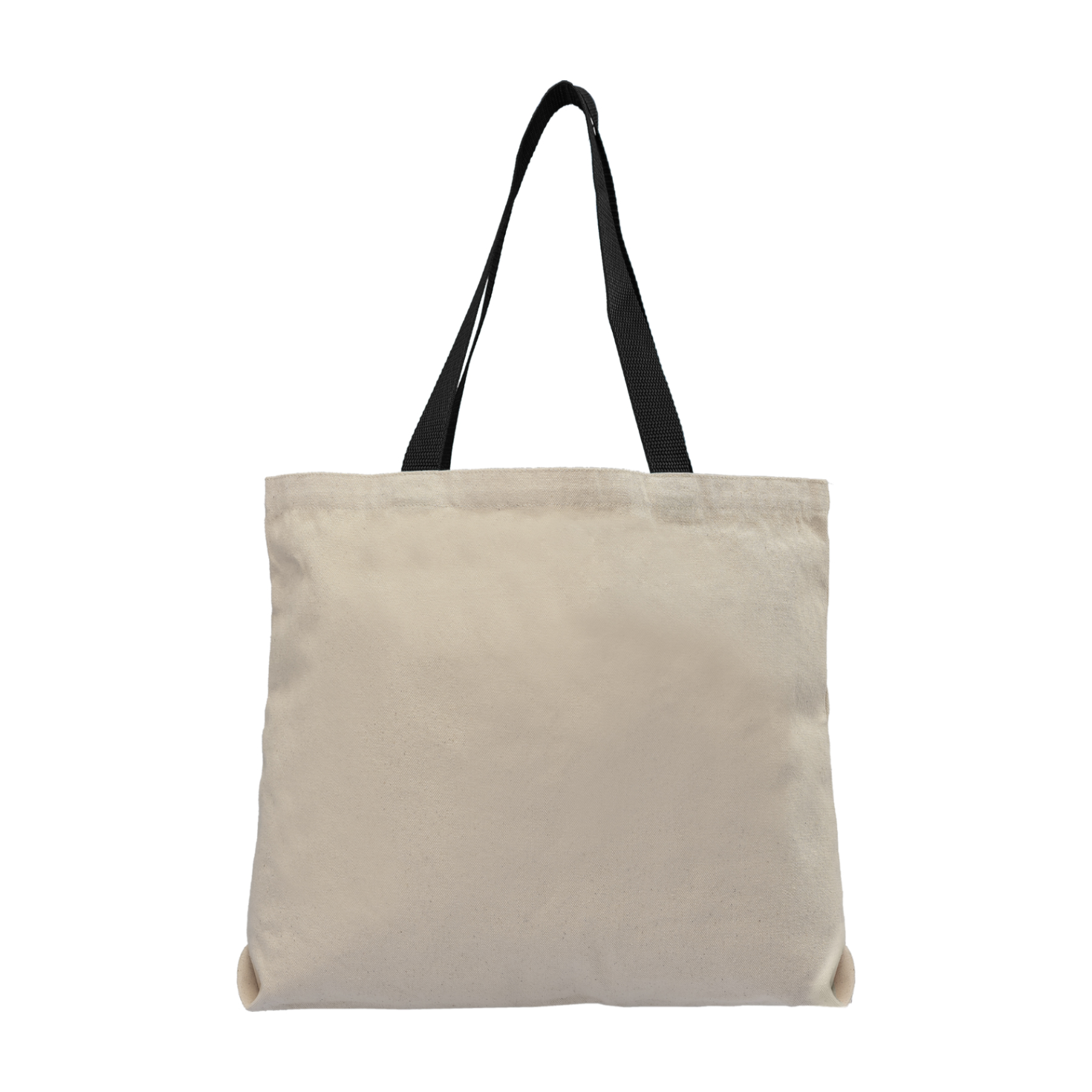 Sumatra - 10 oz. Cotton Canvas Tote Bag, custom tote bag with logo imprint 13