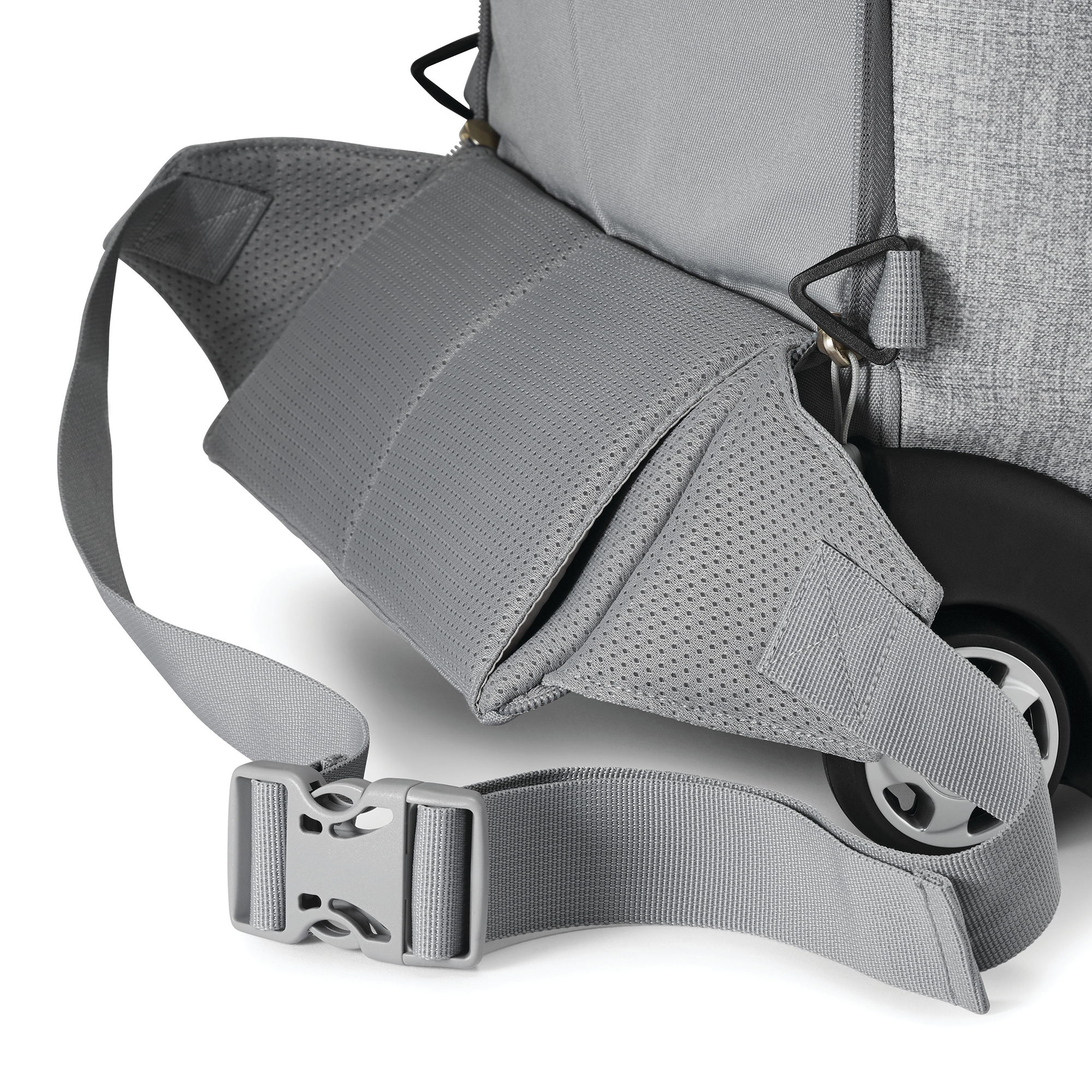 High Sierra® Powerglide Pro Wheeled Backpack 15