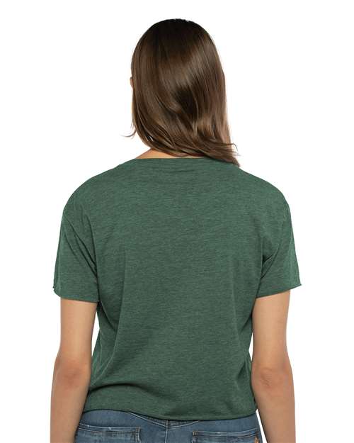 Women's Festival Crop Top - 5080 14