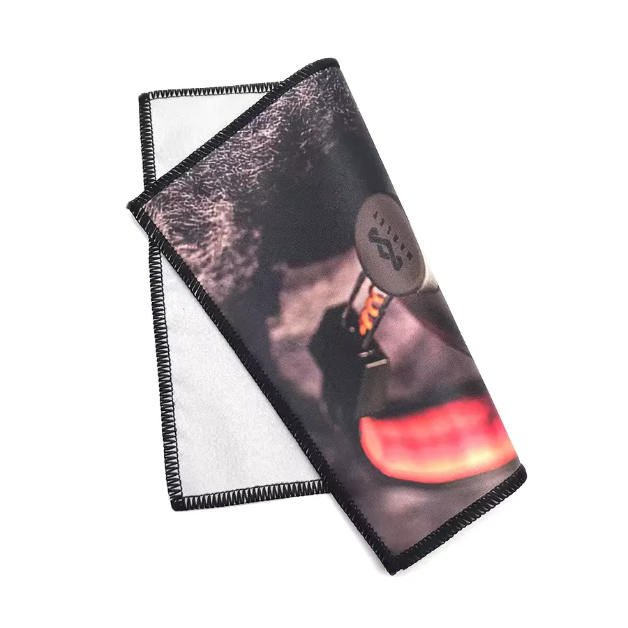Custom Dual-Sided Microfiber Cloth 3