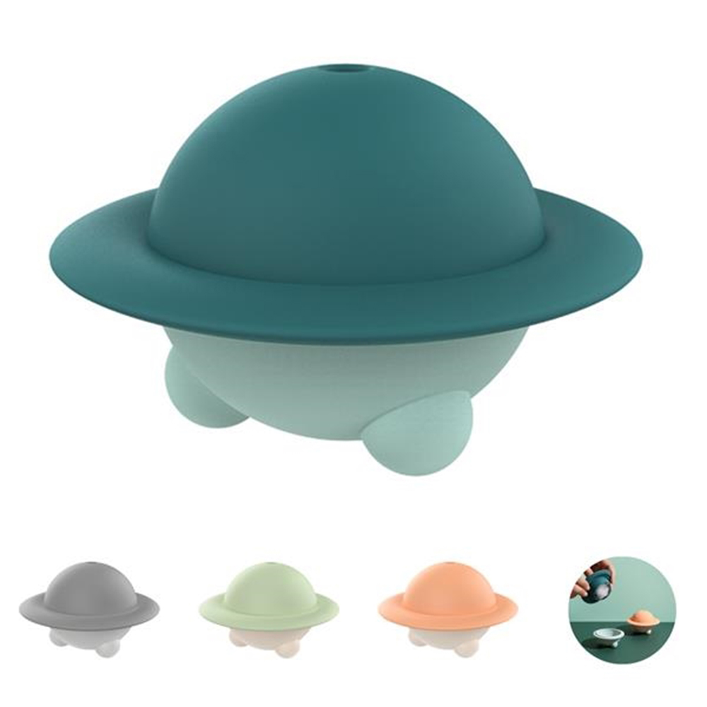 Silicone Whiskey Ice Ball Maker 6