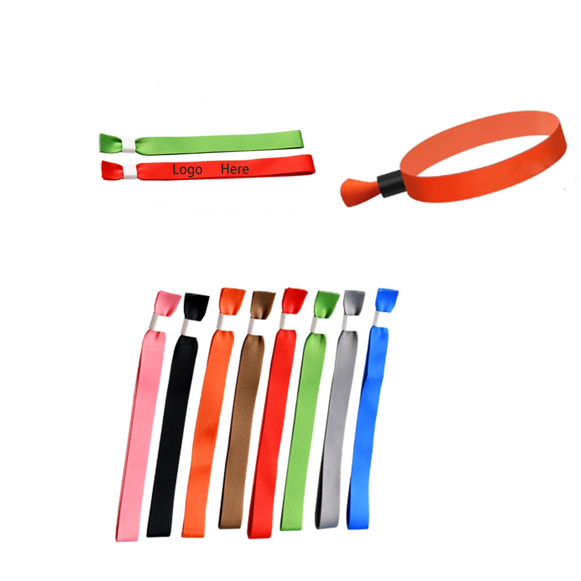 Disposable Activities Bracelet Wrist Band 1
