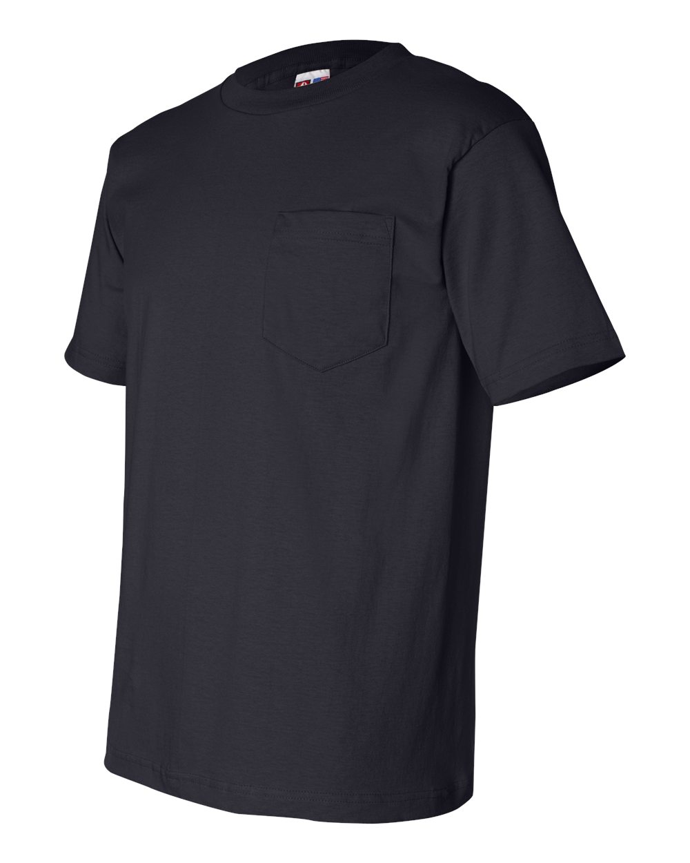 Unisex USA-Made Pocket T-Shirt - 7100 15