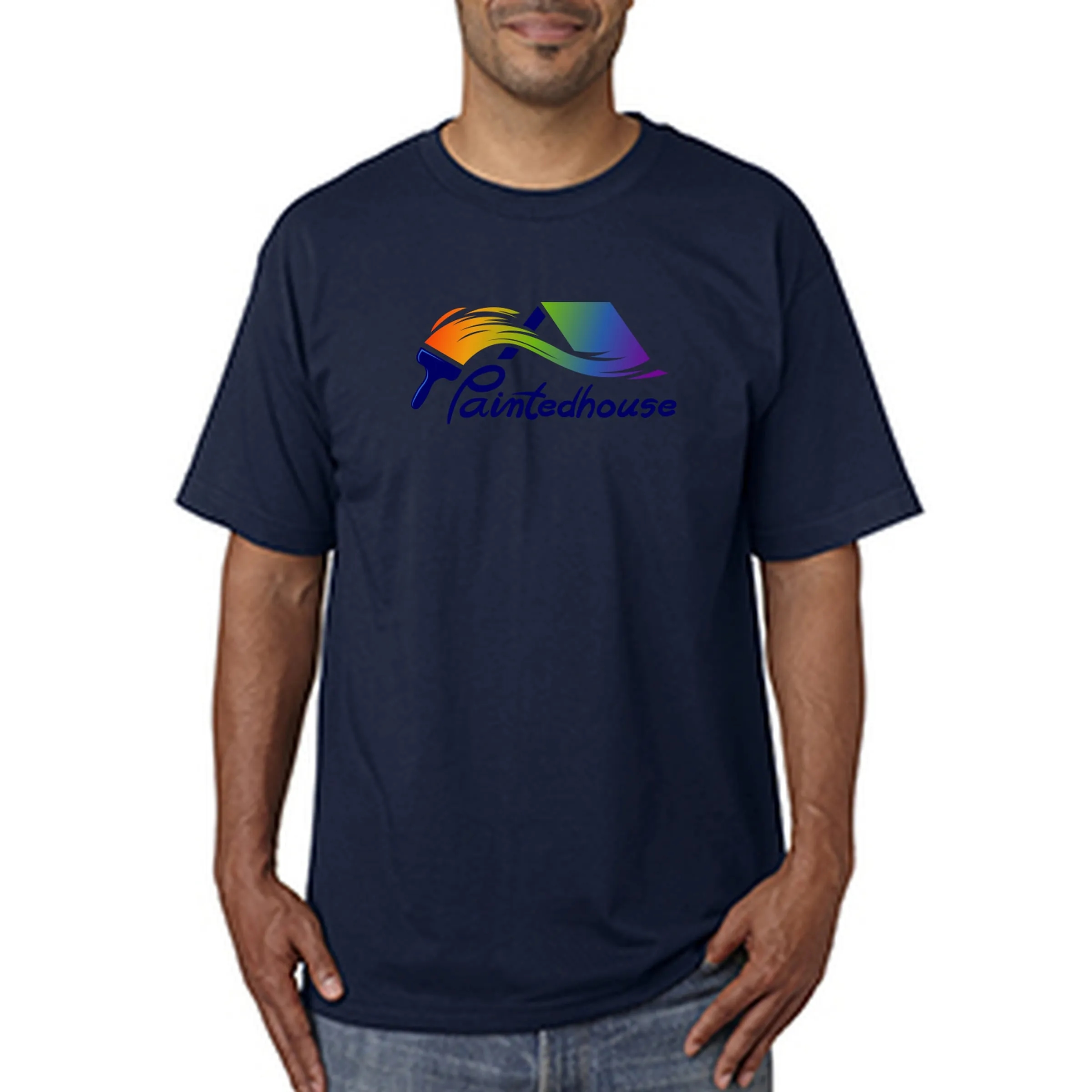 Bayside Adult Short-Sleeve Tee 16