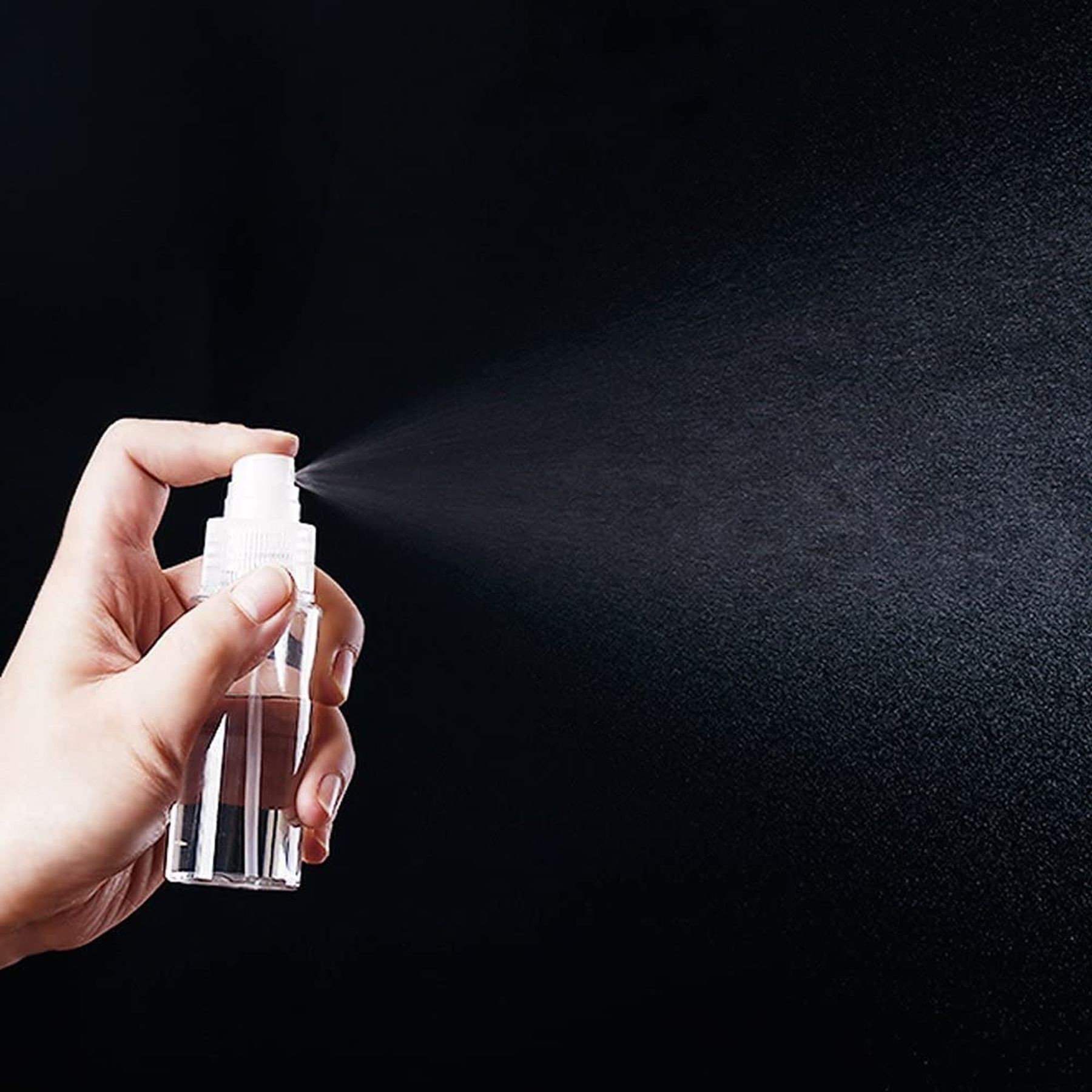 10Ml (0.34Oz) Mist Plastic Mini Spray Bottle 3