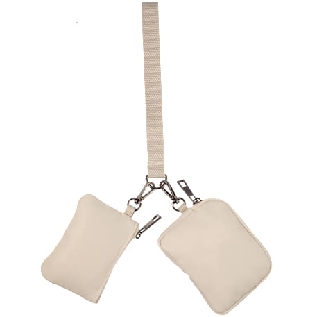 Daybreak Recycled Dual Lanyard 29