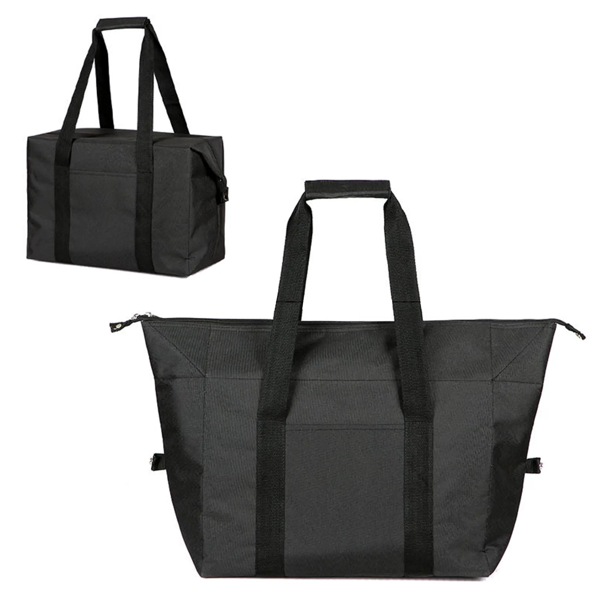 Collapsible Insulated Cooler Tote 4