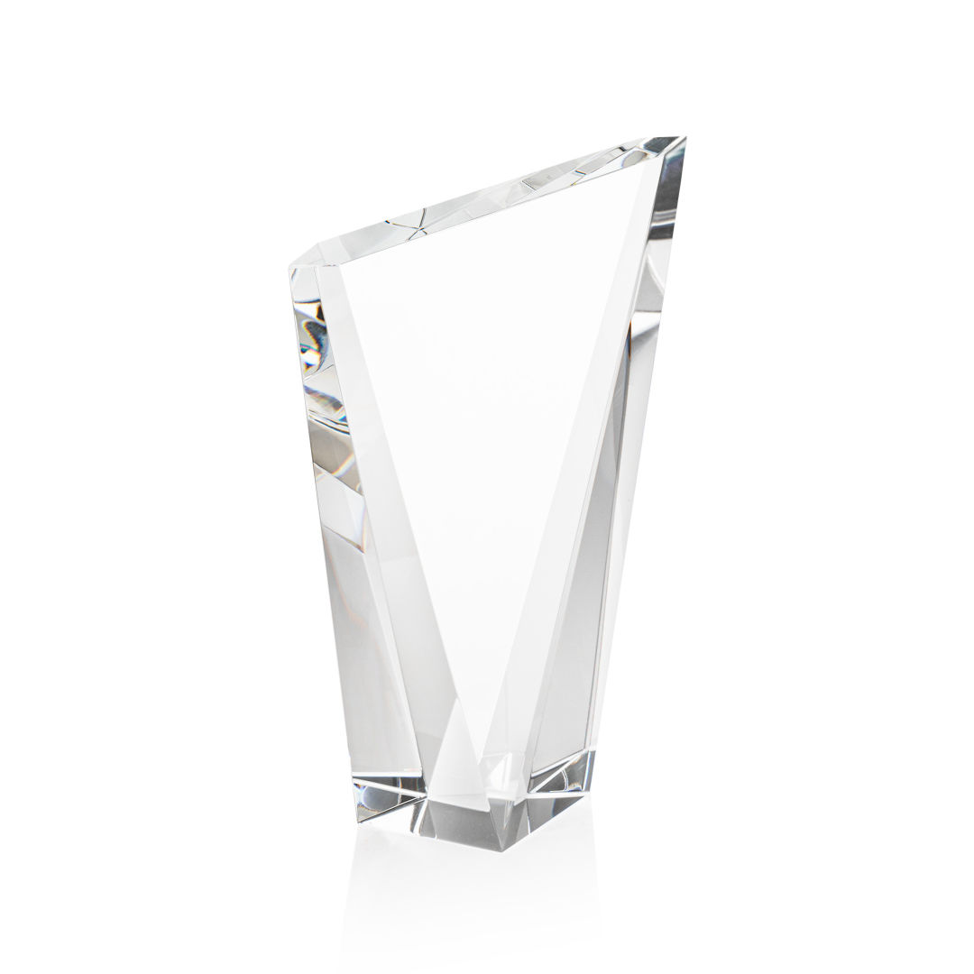 Plymouth Award - Clear 9