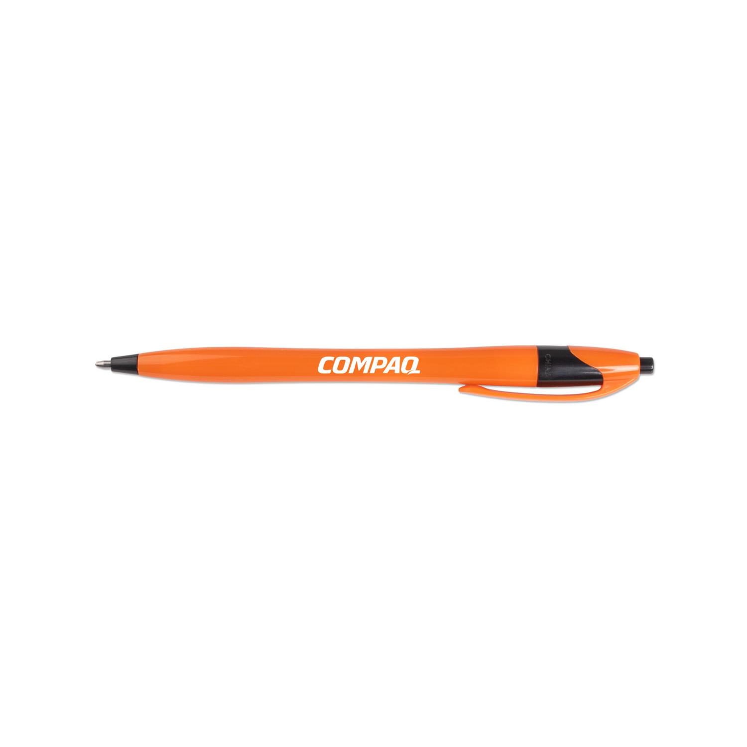Colored Honesty Pen with Black Accents 11