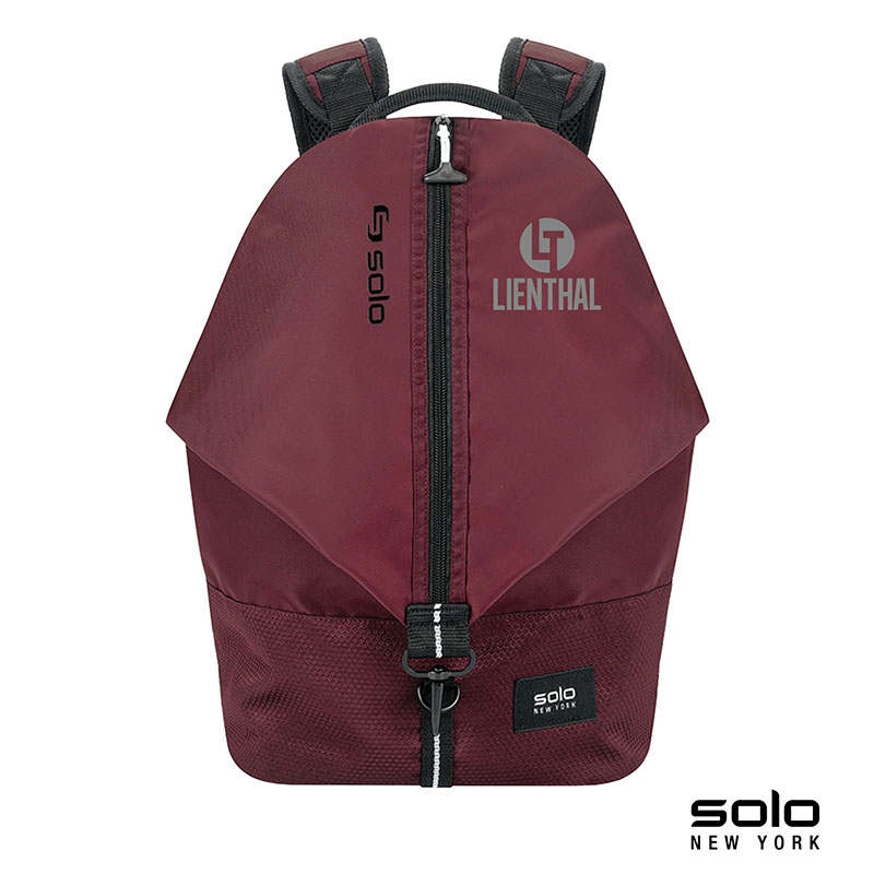 Solo New York Peak Backpack 3