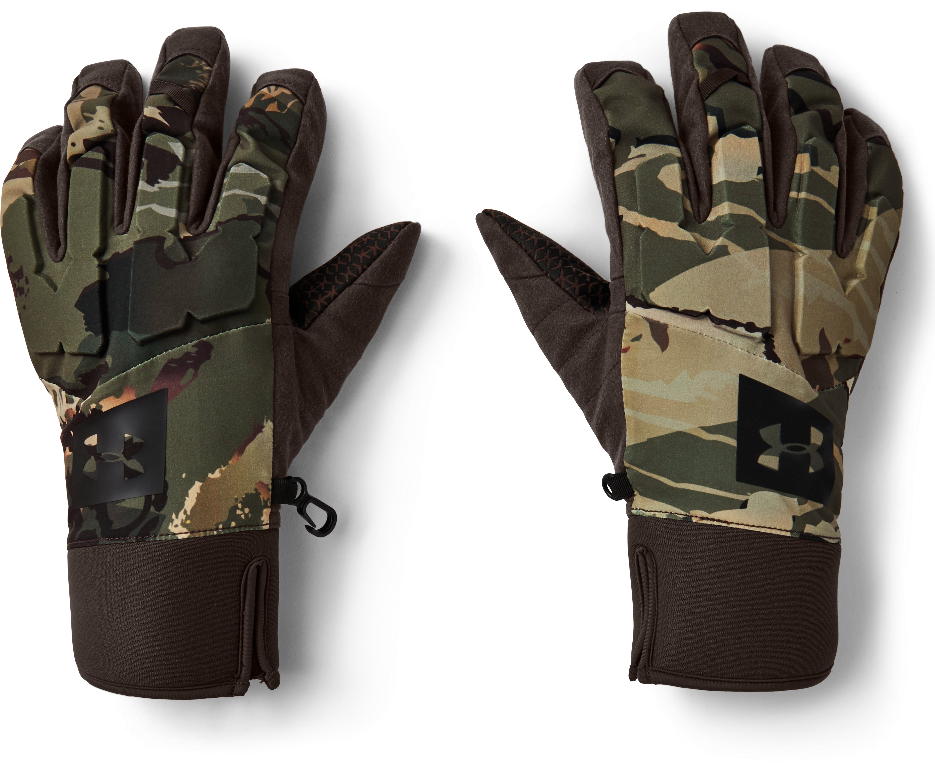 UA Mid Season Men's Hunt Gloves 3