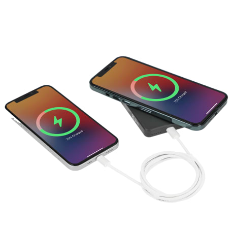 Solekick™ MagClick™ 5000 mAh Wireless Power Bank 46