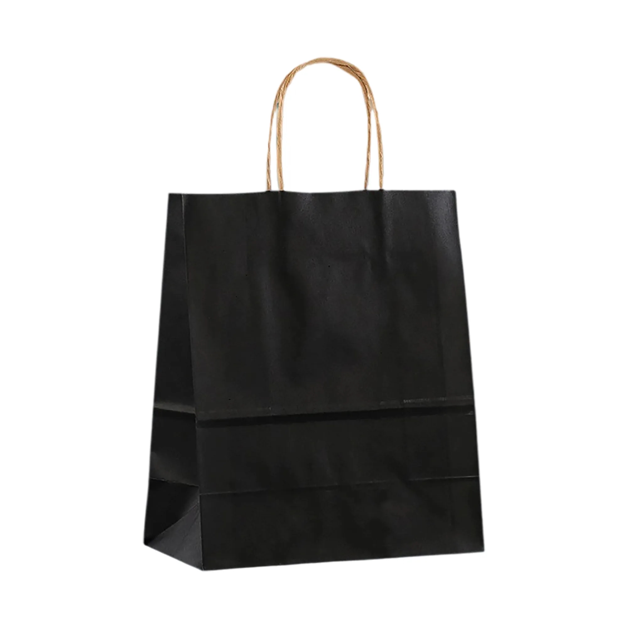 Double Cup Kraft Paper Tote Bag 4