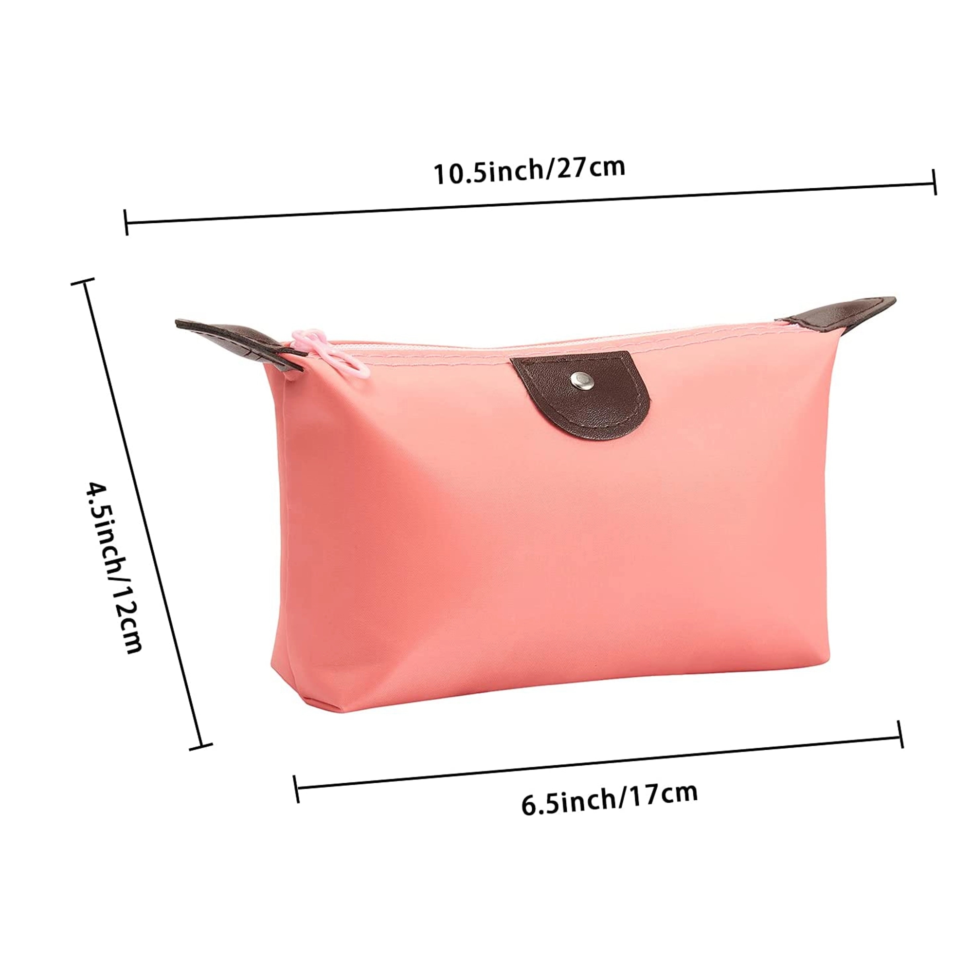 Multi-functional Waterproof Nylon Cosmetic Bag 4