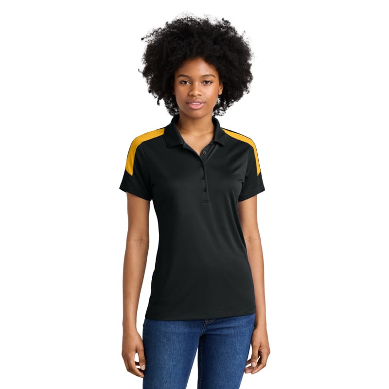 Sport-Tek Women's Competitor United Polo 41