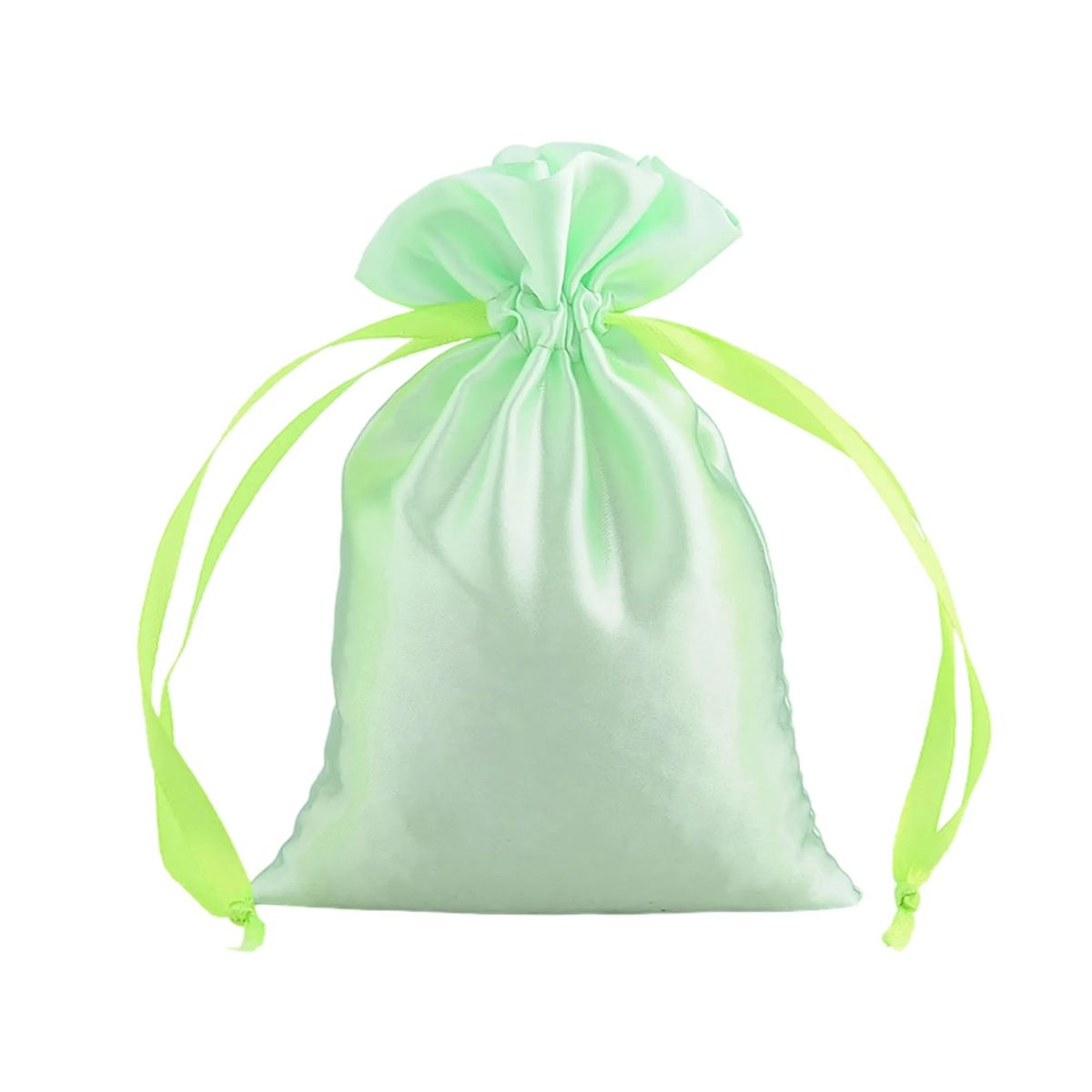 Silky Small Drawstring Bag for Trinkets 3