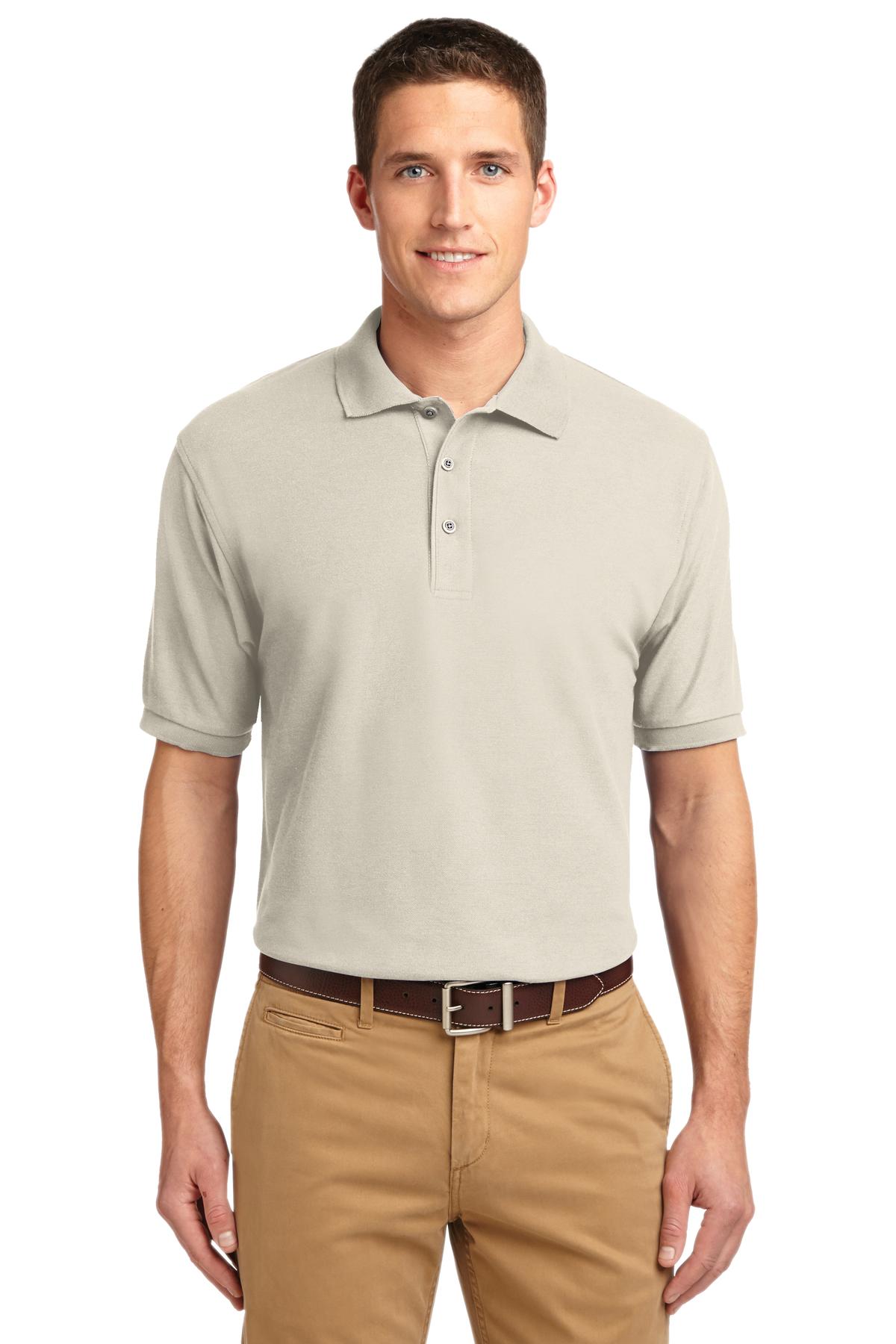 Port Authority® Silk Touch Polo 88