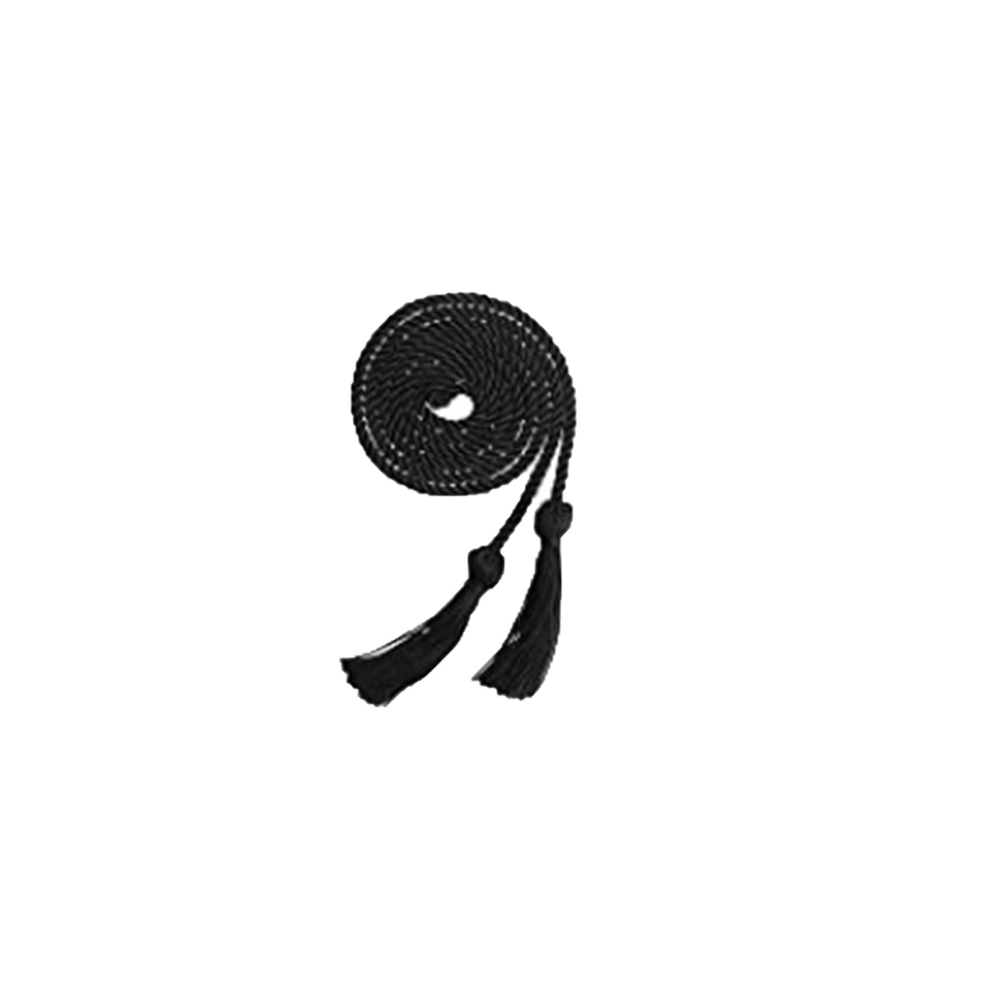Cap Tassel in Polyester 10