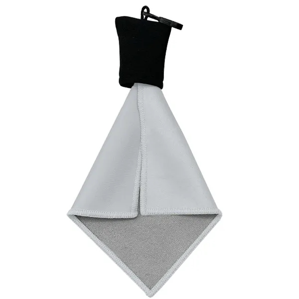 Custom Tech Cleaning Cloths with Pouch 6