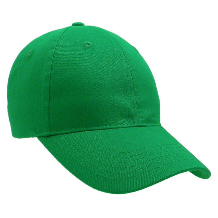 Brushed Cotton Twill Cap 136