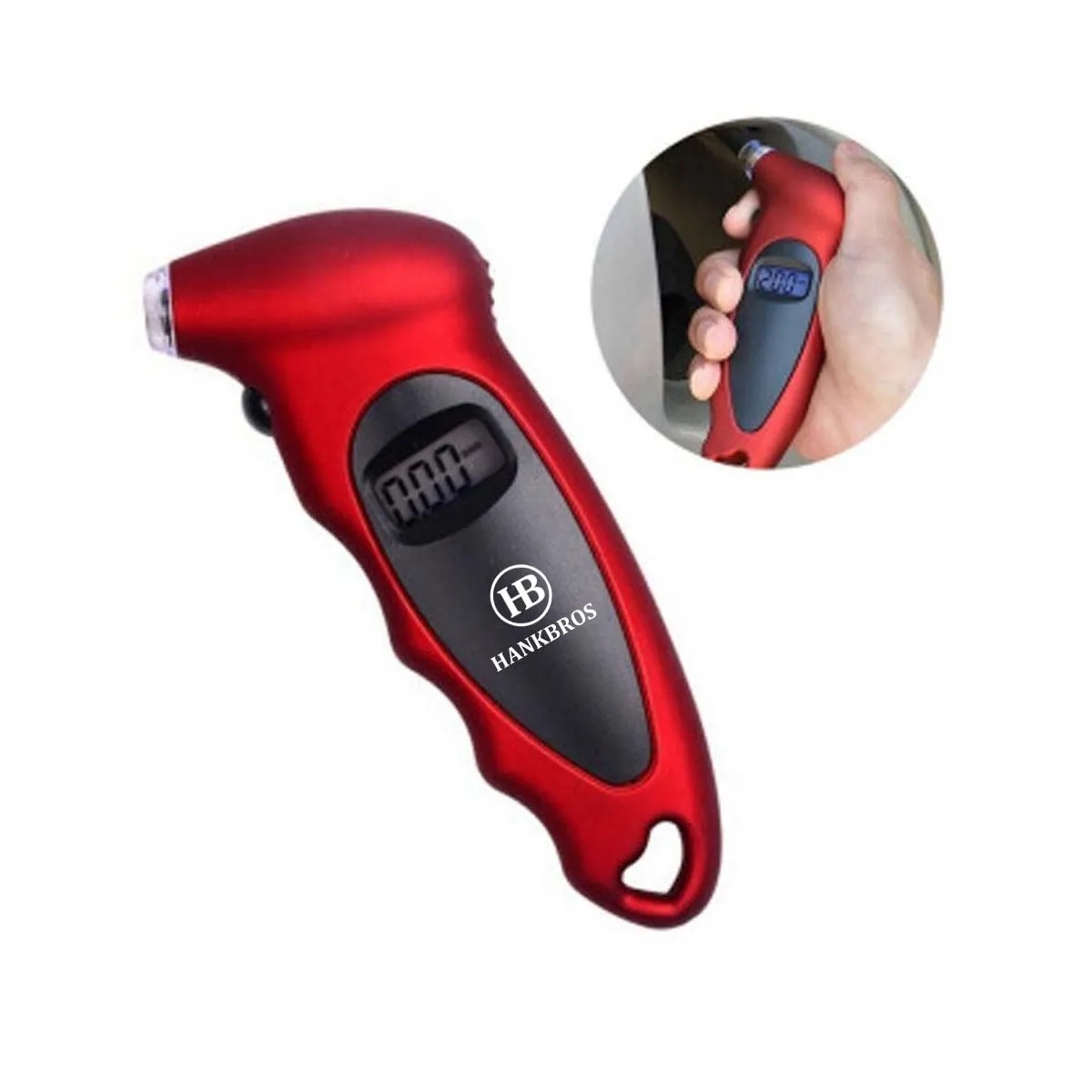 Digital Tire Pressure Gauge 1