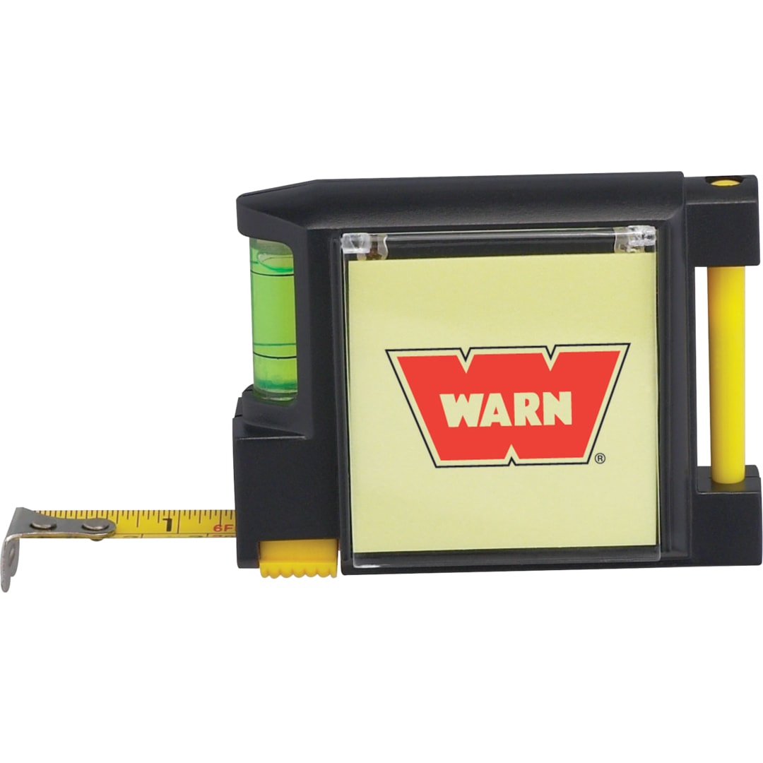 Combo 10 ft. Tape Measure and Level 26