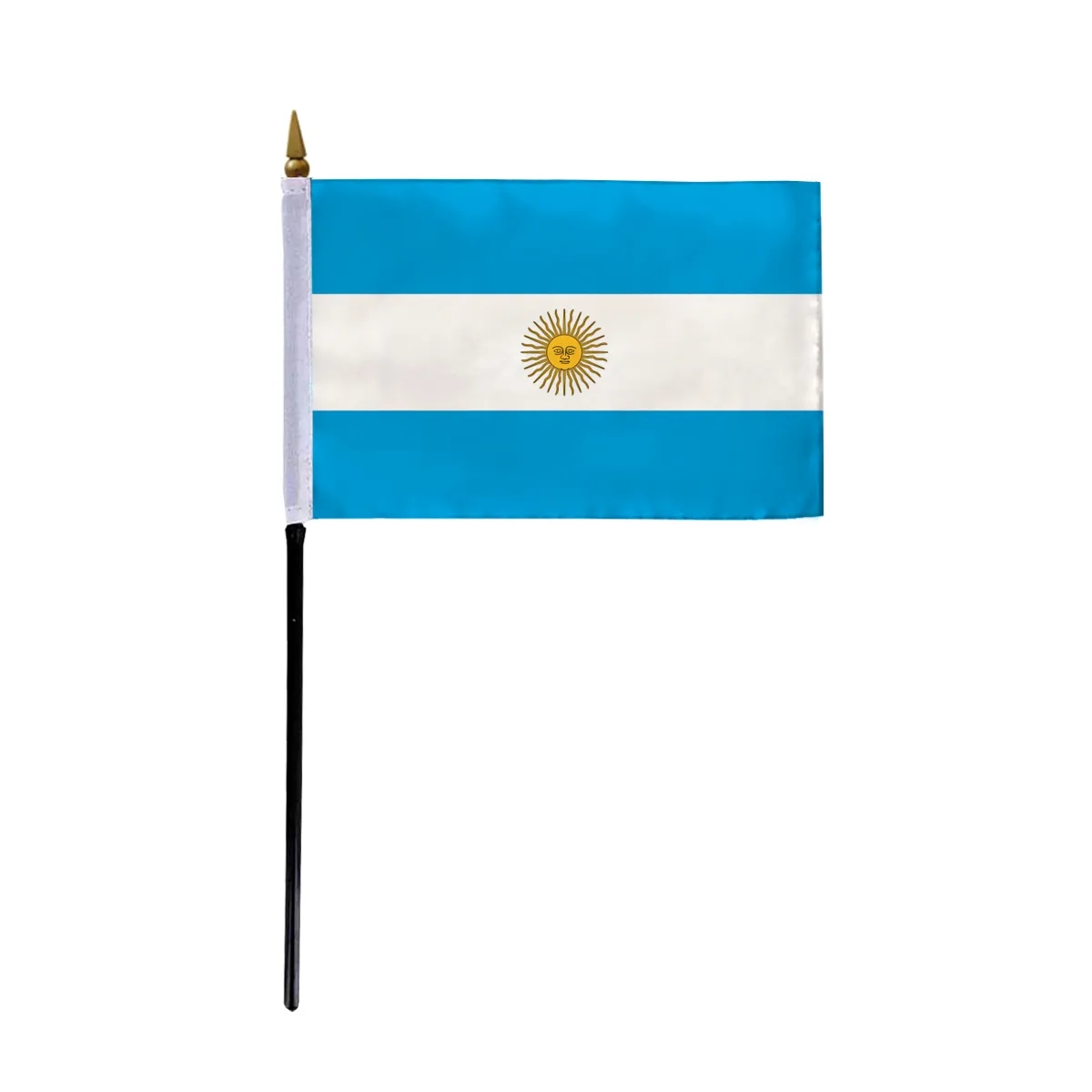 World Flag - Argentina with Seal 11