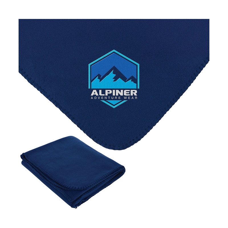 Faircrest Fleece Blanket 27