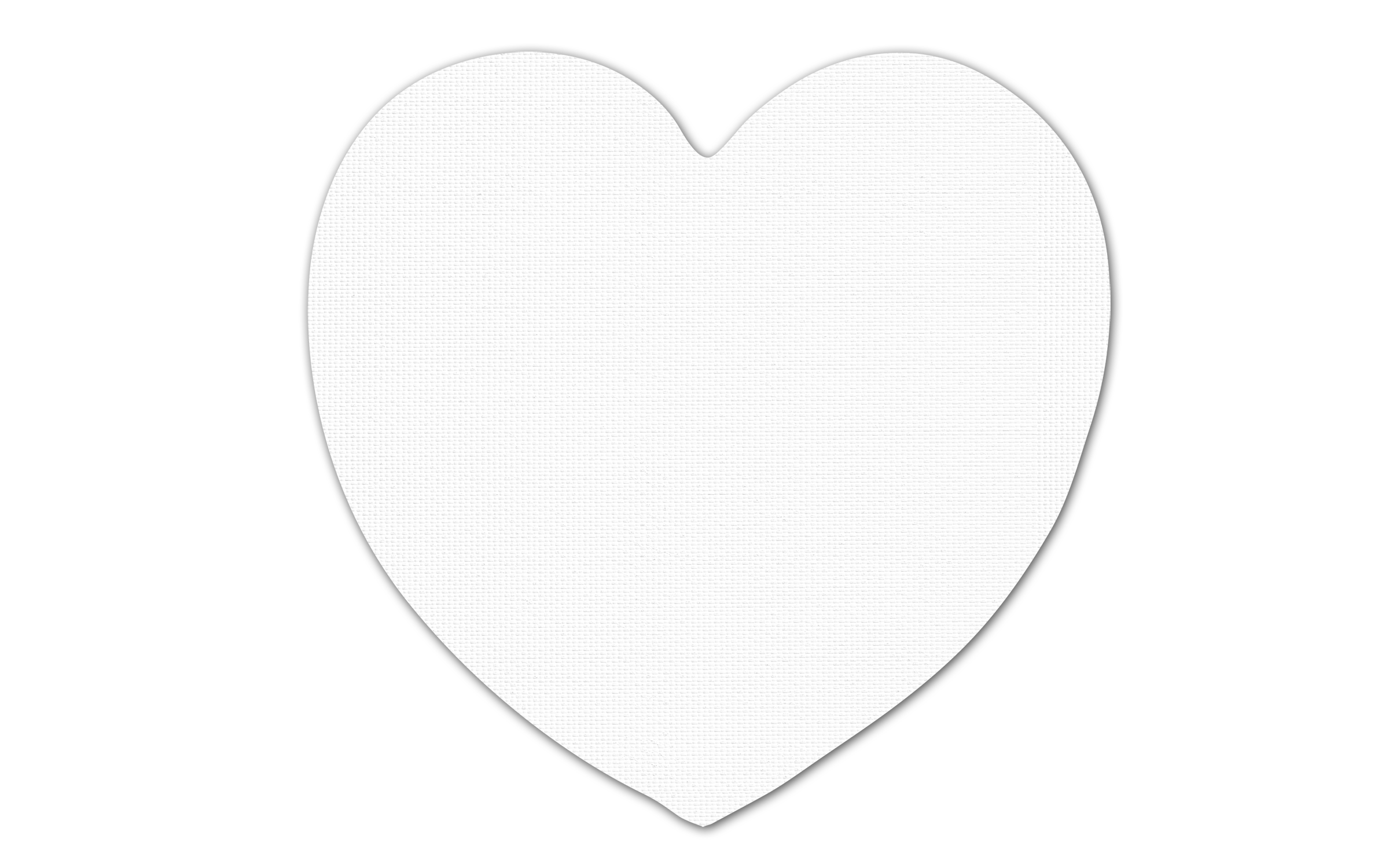 Heart Vinyl Jar Opener 6HT 70