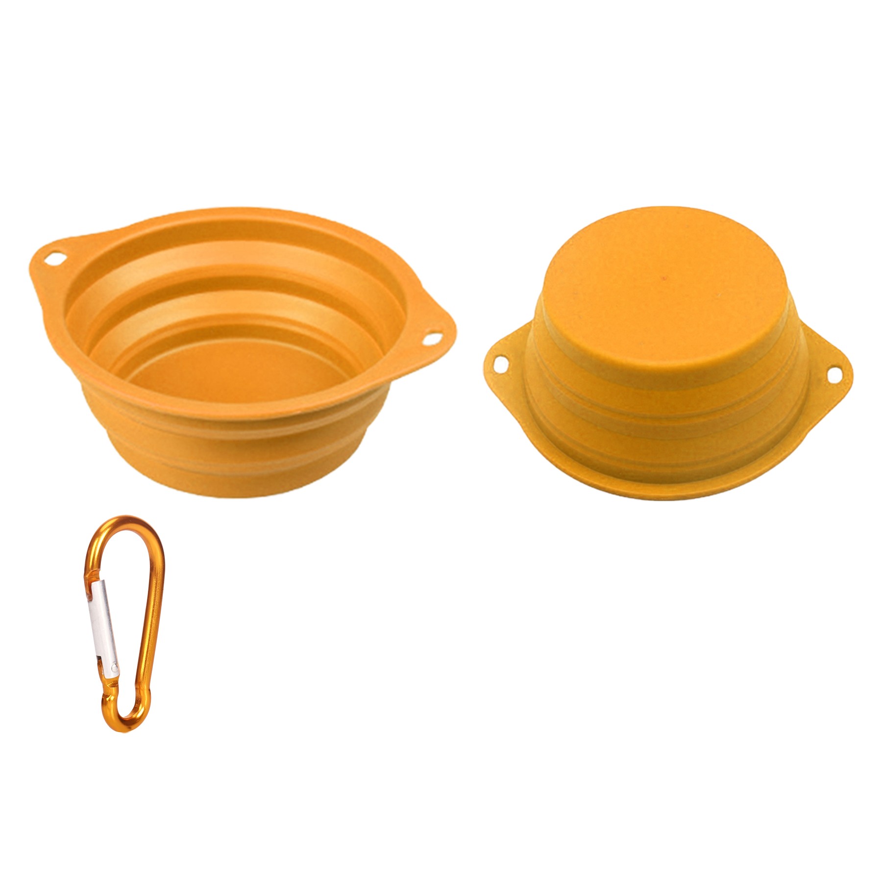 28.74 Oz Silicone Collapsible Dog Bowls 3