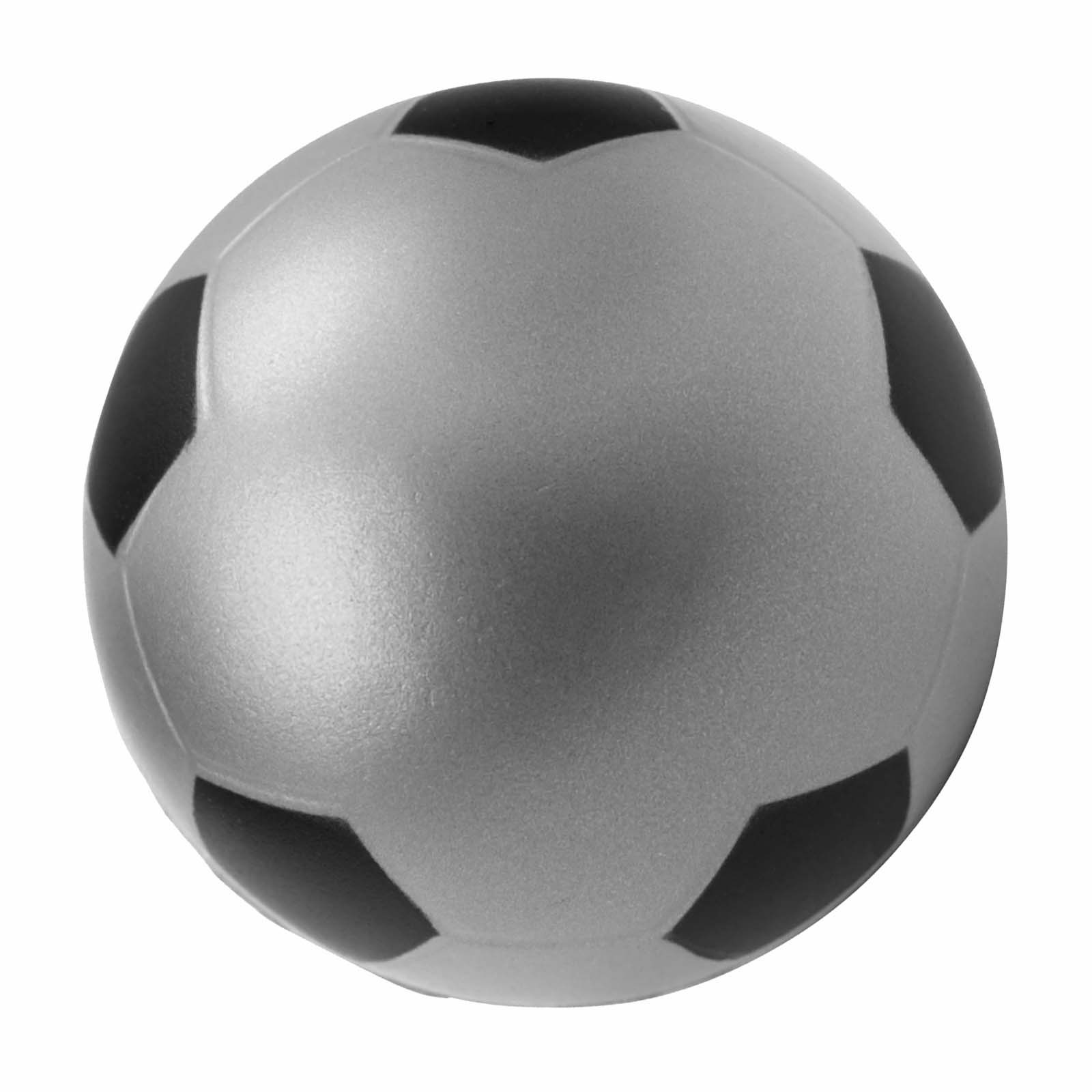 2 1/2" Soccer Ball Stress Reliever 12