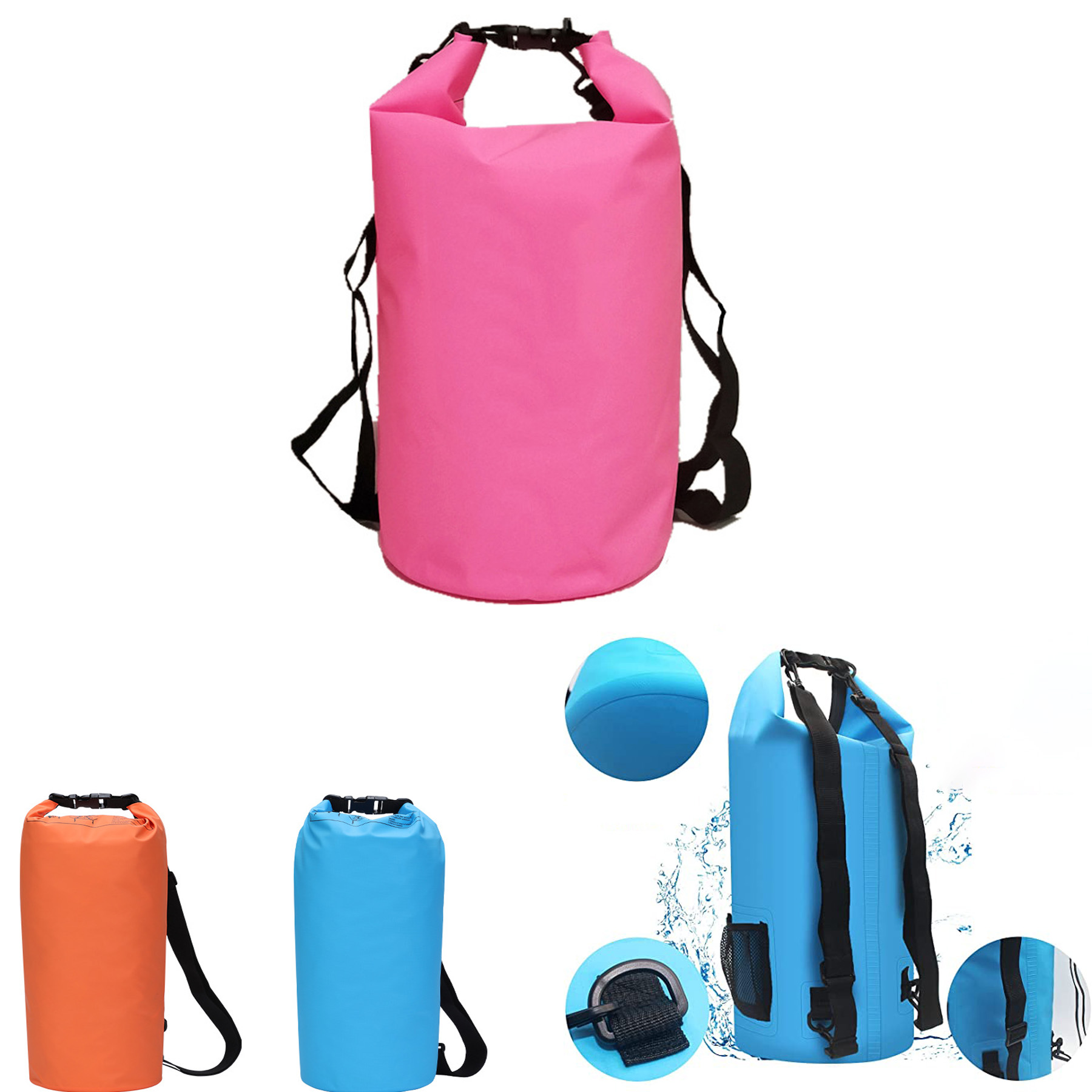 Beach Waterproof Dry Bag 2