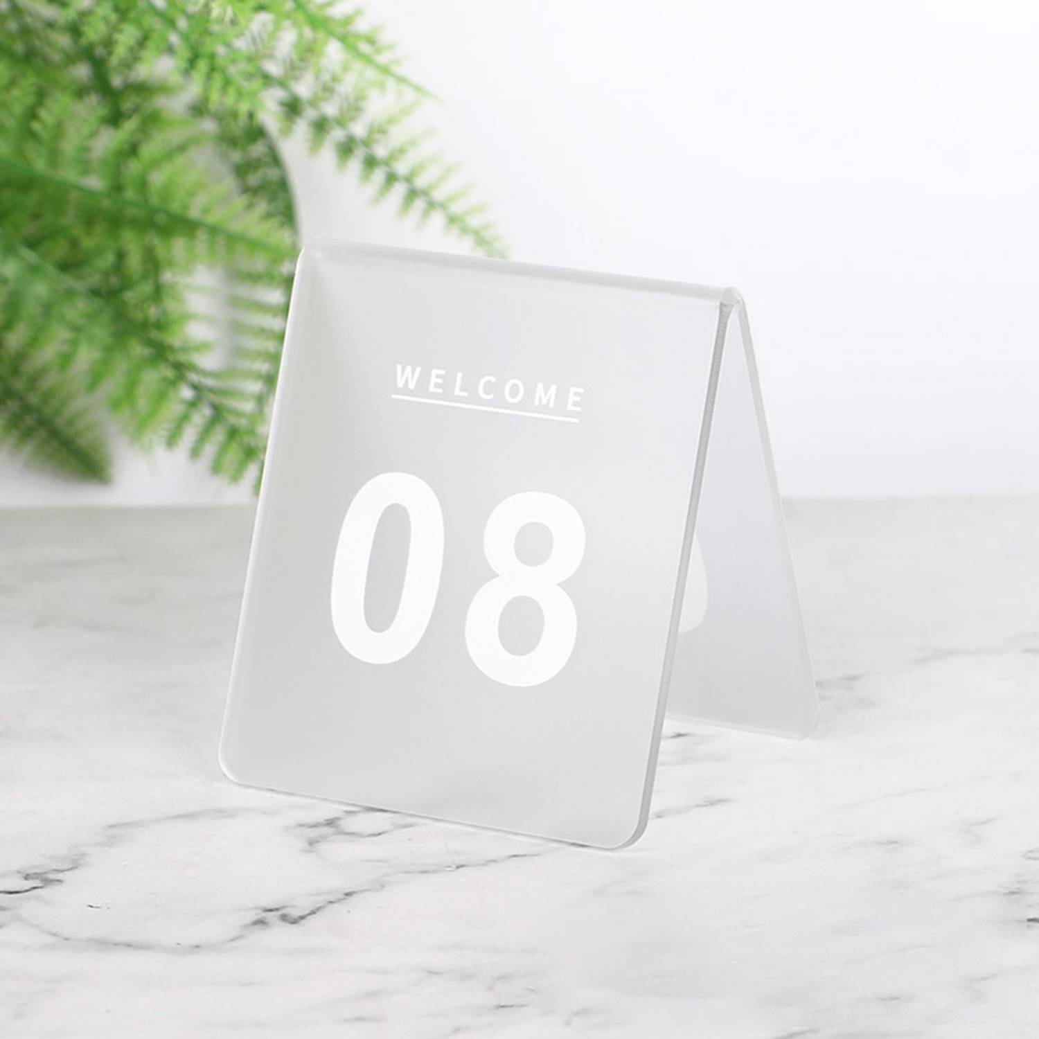Double-Sided Tabletop Display 5