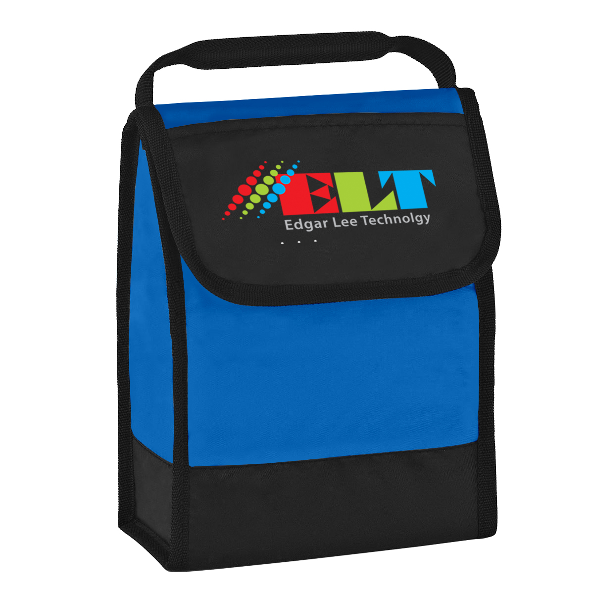 Folding Identification Lunch Bag 5