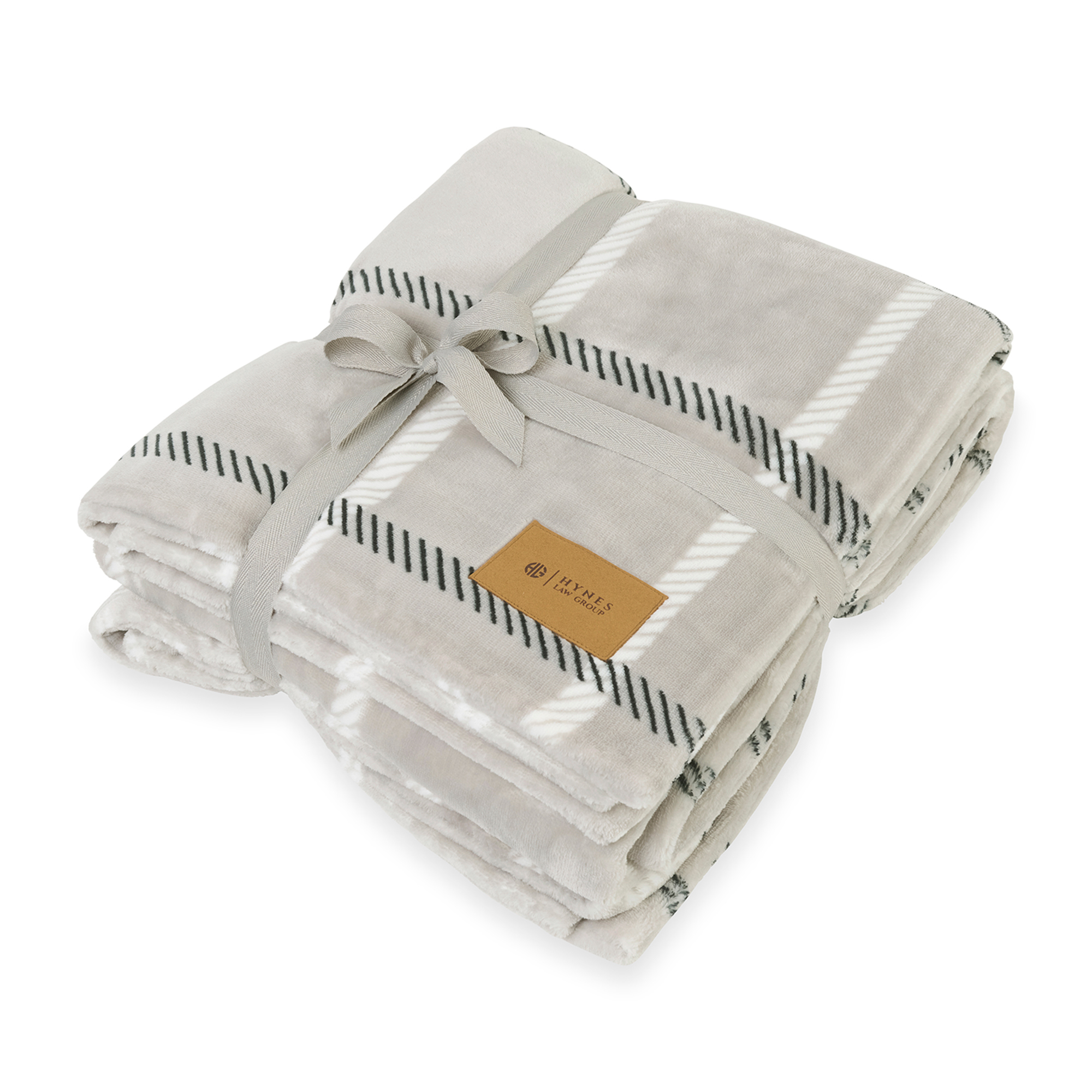 Elegant Lodge Throw Blanket 2
