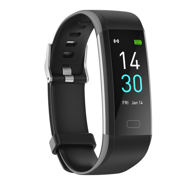 Waterproof Smart Bracelet Fitness Tracker 9