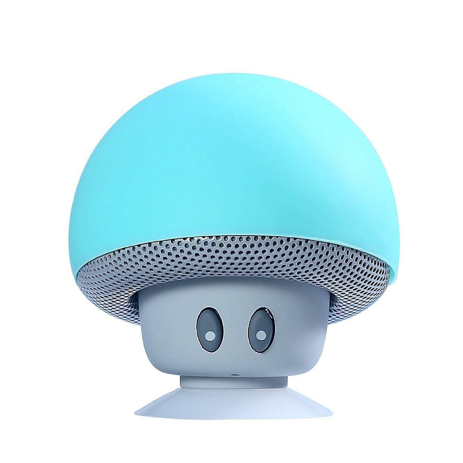 Mini Mushroom Shaped Bluetooth Speaker 7