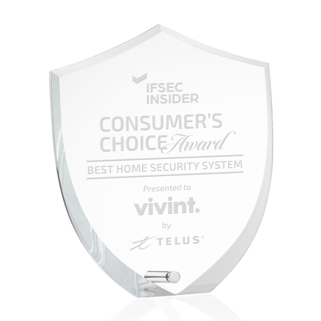 Polaris Shield Award - Silver 2