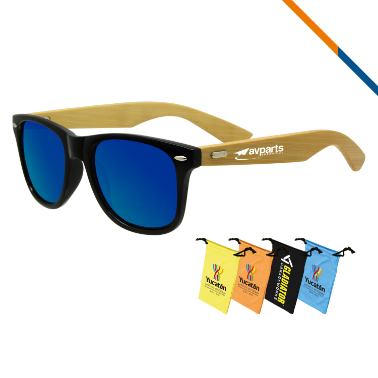 Bamboo Sunglasses 3