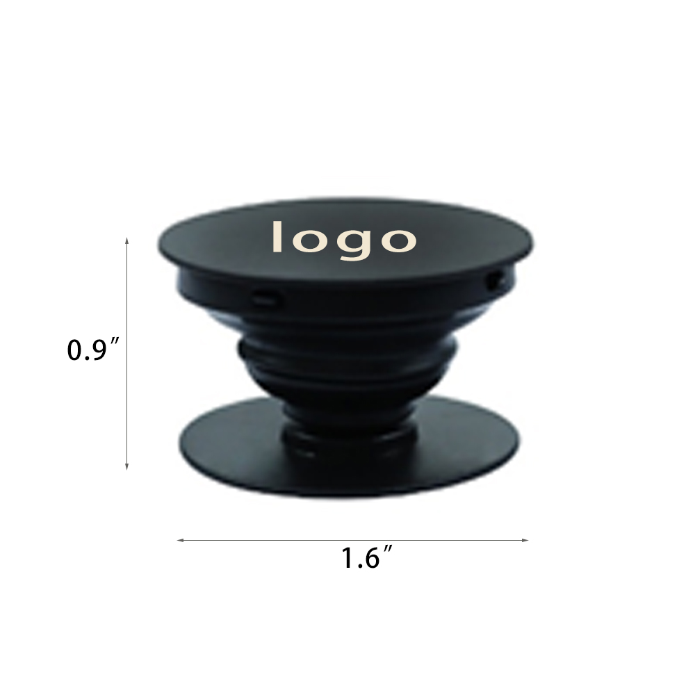 Retractable and foldable mobile phone airbag stand 5
