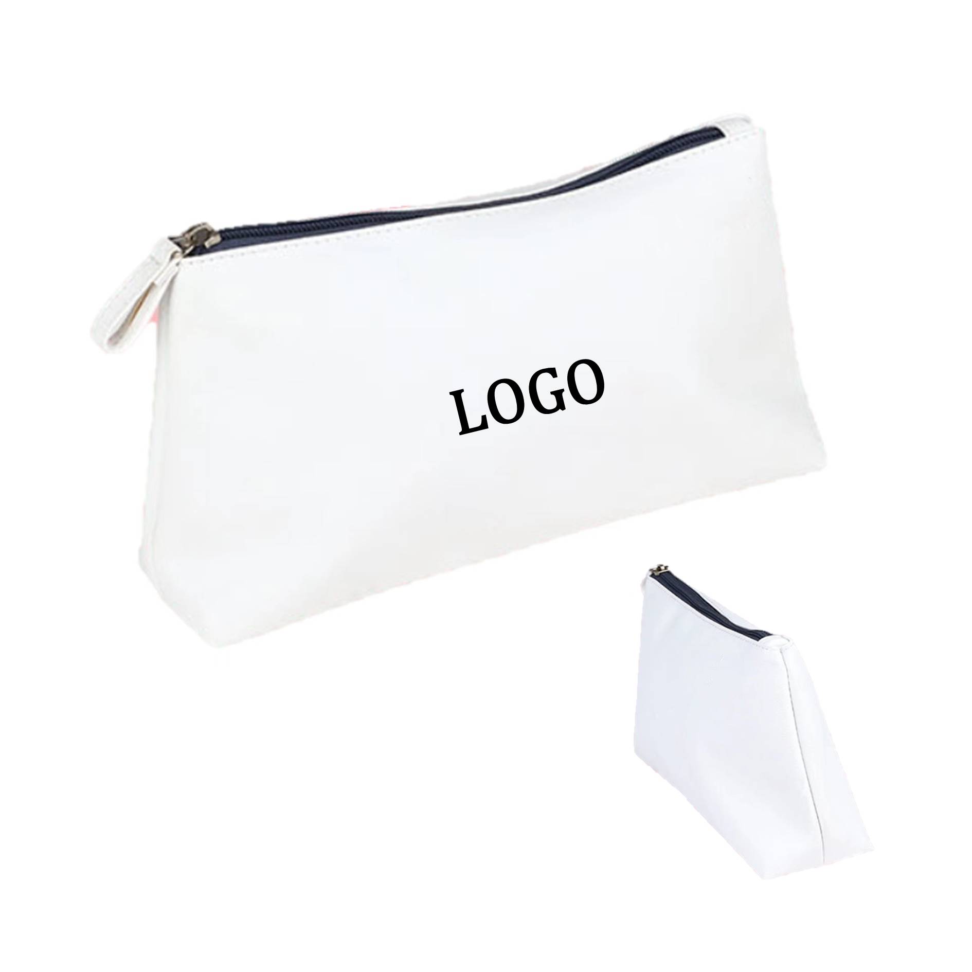 Waterproof Zipper Cosmetic Pouch 2