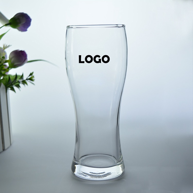 16oz Pilsner Beer Glasses 3