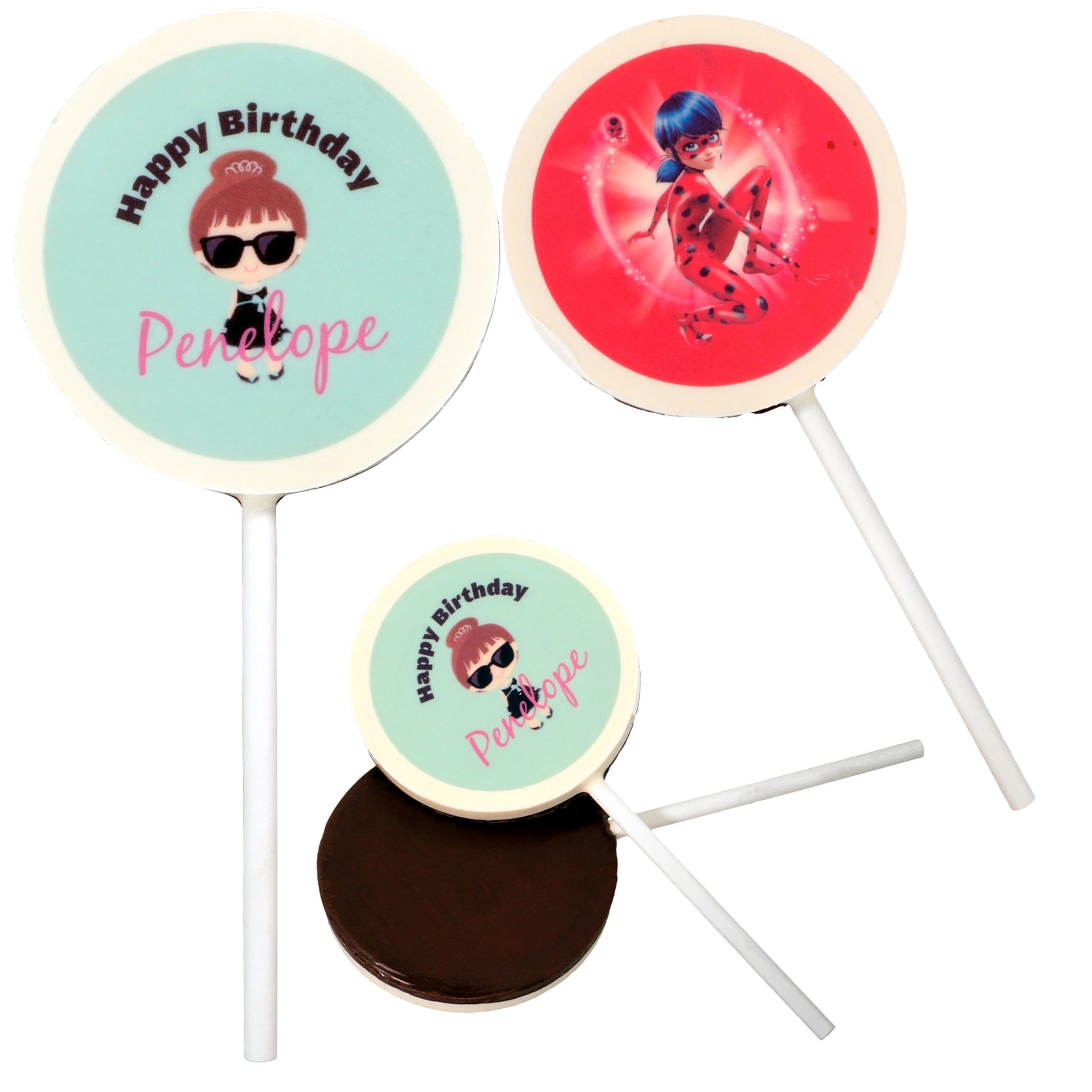 Logo Chocolate Pop 4