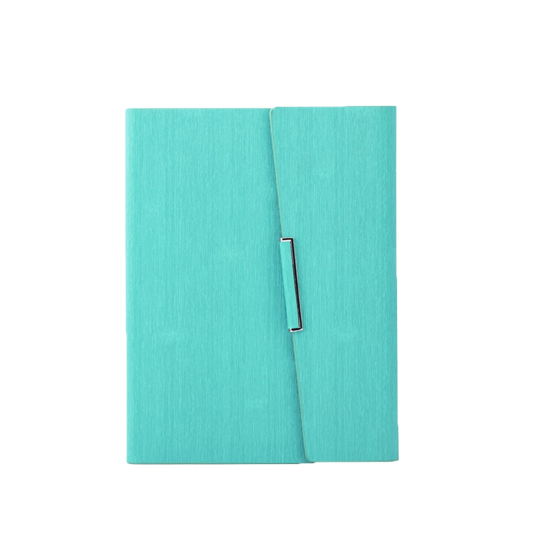 A5 Three Fold Loose Leaf Notebook Binder 4