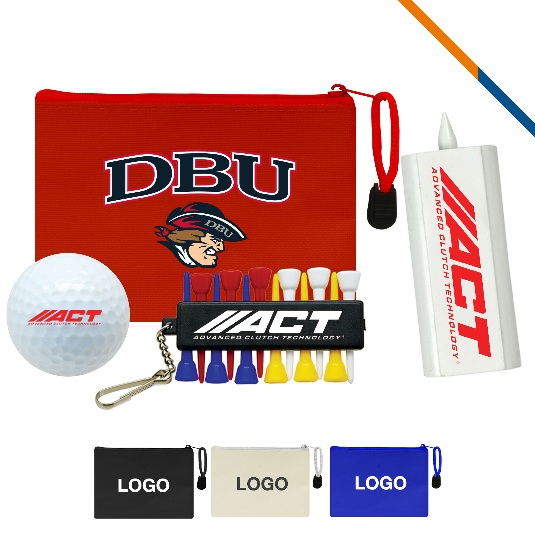 Derek Premium Golf Set 6