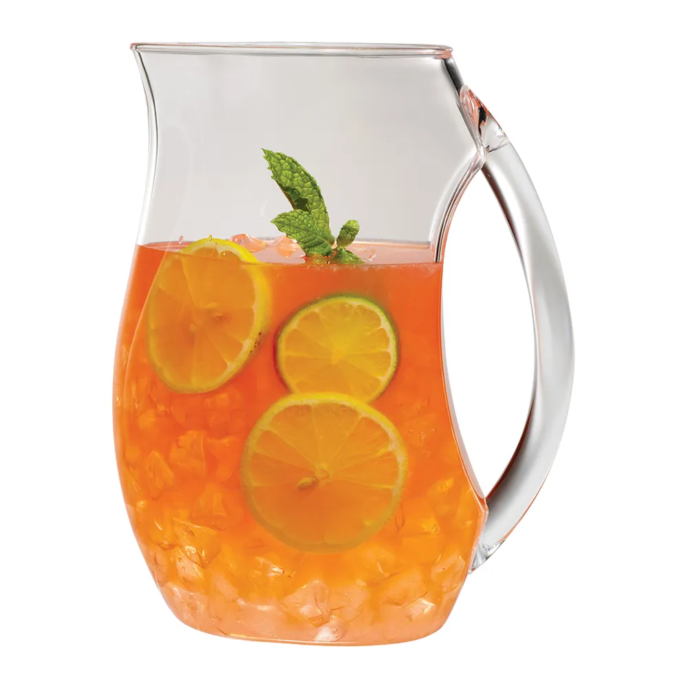 96oz. Acrylic Cocktail Pitcher 4