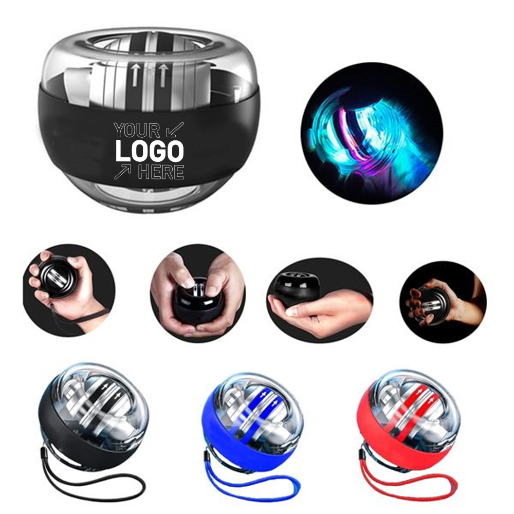 Mechanical Wrist Ball 3