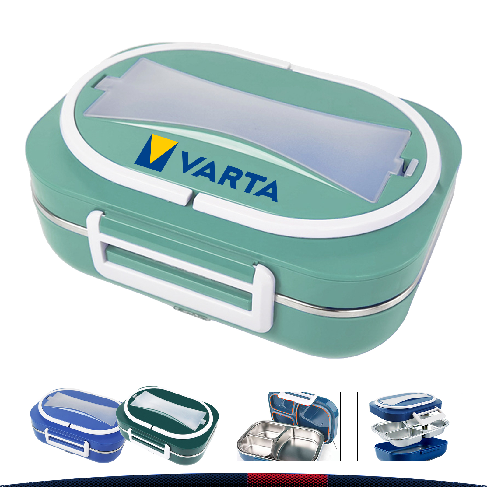 Ciant Electric Lunch Box 3