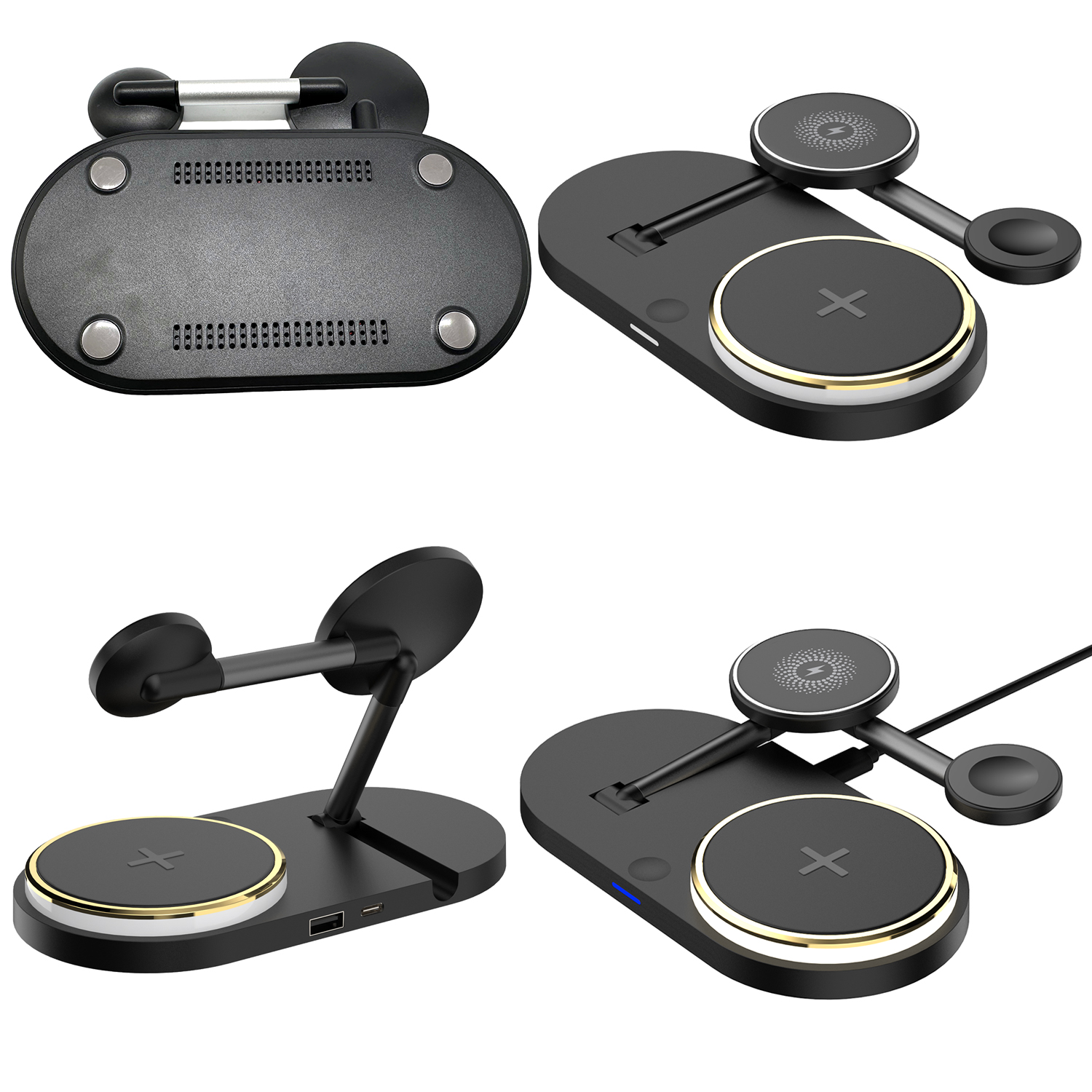 5-in-1 Wireless Fast Charger 13