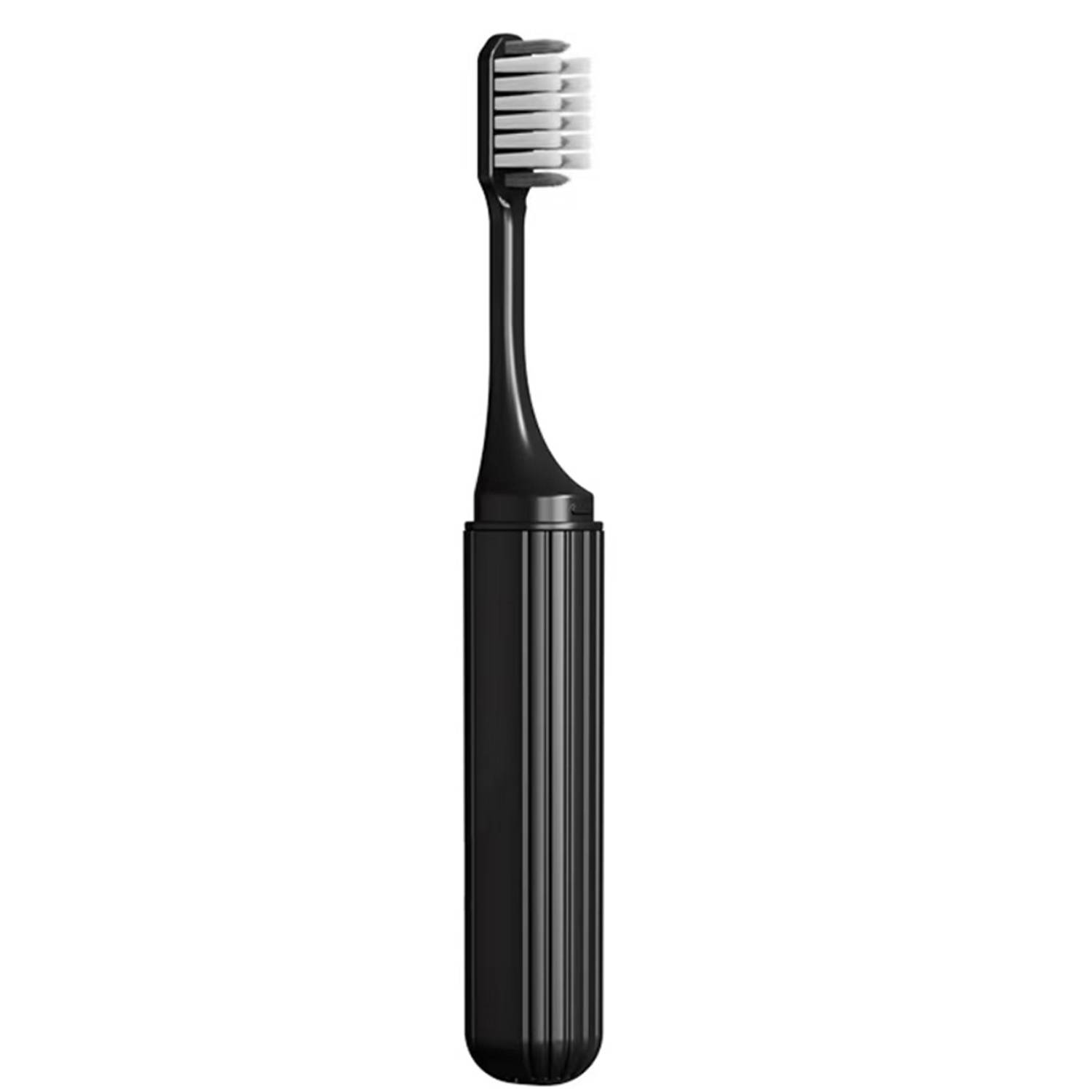 Travel DetachableSoft BristleToothbrush 2